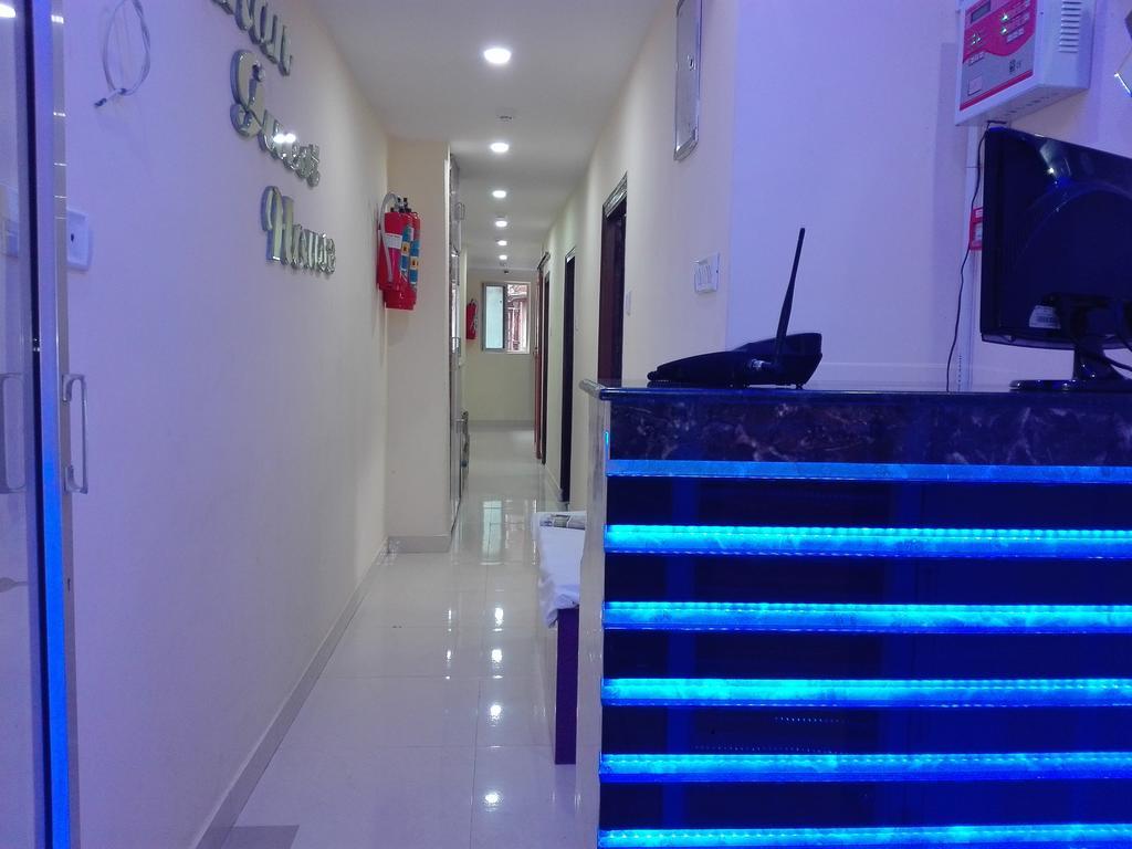 Oyo 66643 Khan Guest House Calcutta Extérieur photo
