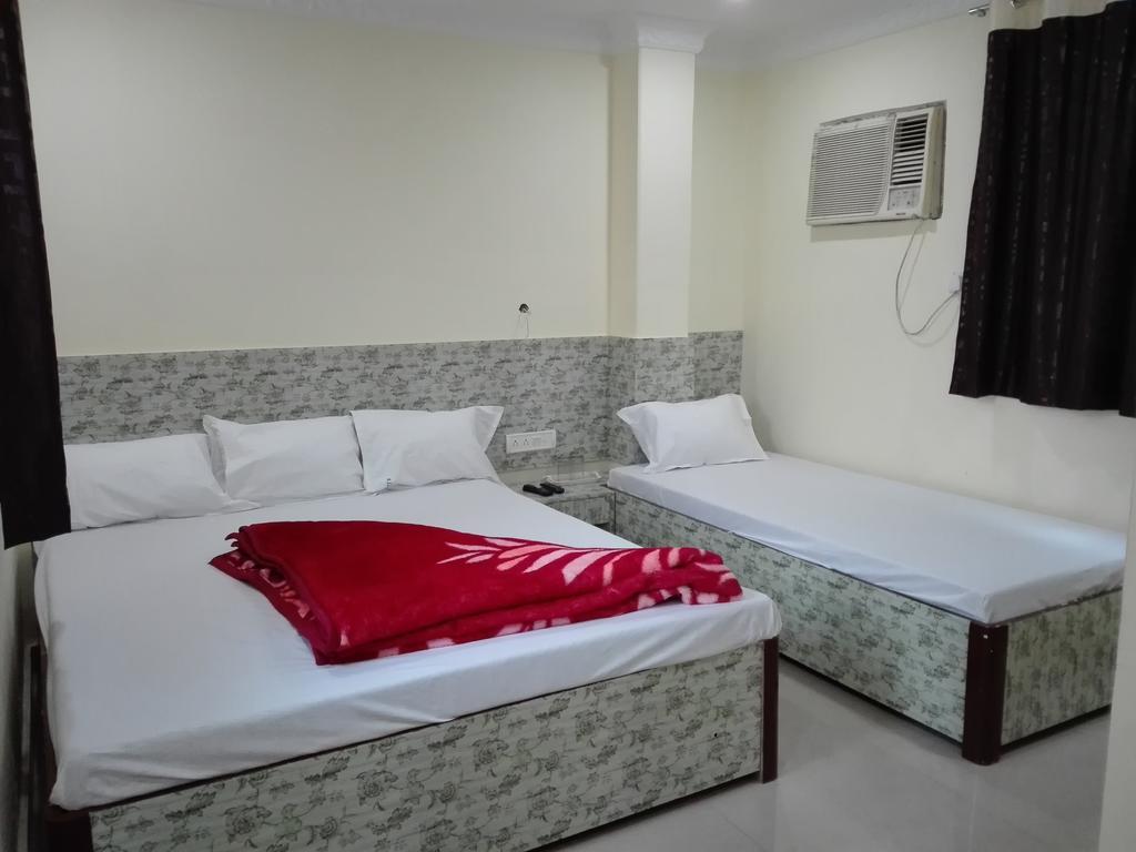 Oyo 66643 Khan Guest House Calcutta Extérieur photo