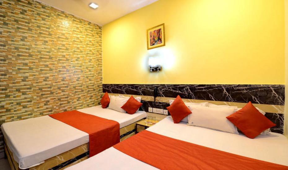Oyo 66643 Khan Guest House Calcutta Extérieur photo